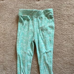 Columbia toddler girl leggings 4T